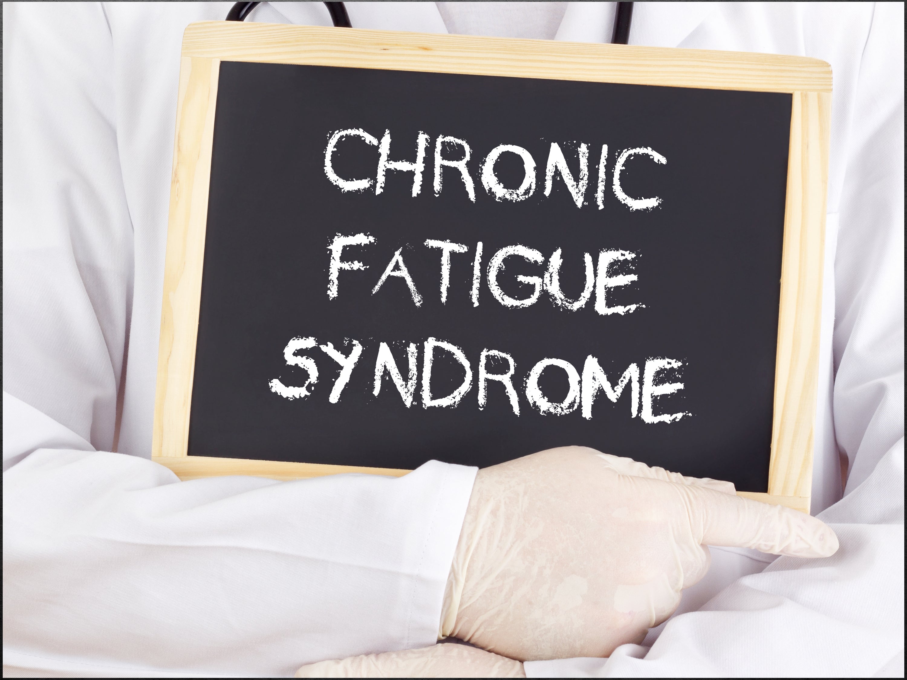 Chronic Fatigue Syndrome (cont.) Part 1