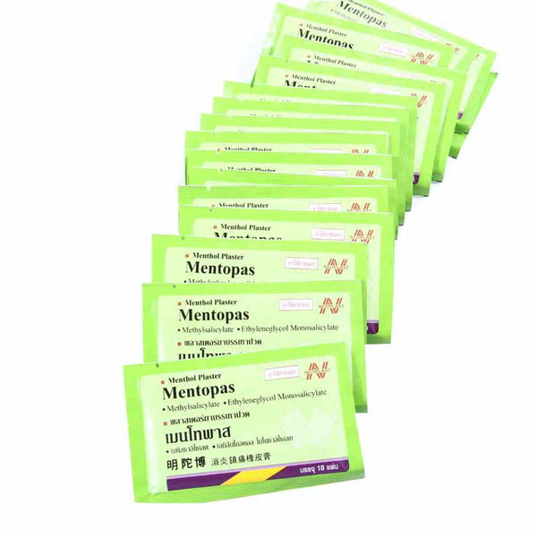 Pain Relief Plaster