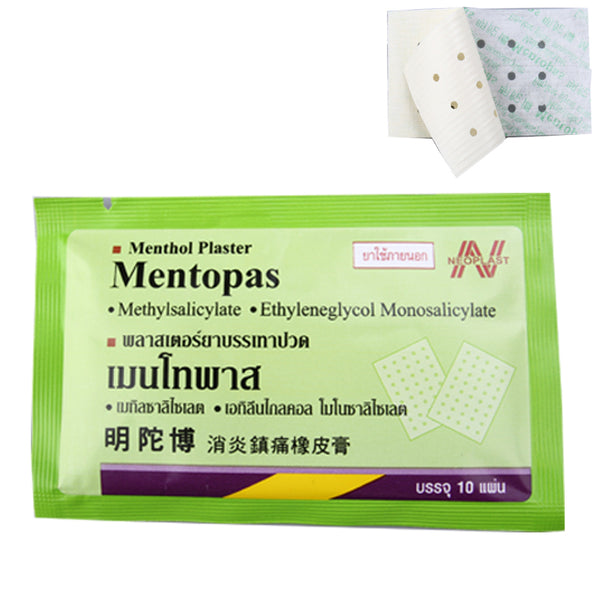 Pain Relief Plaster