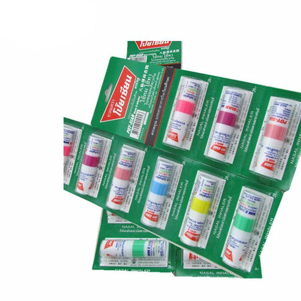 Nasal Inhaler Refreshing  Aspirator