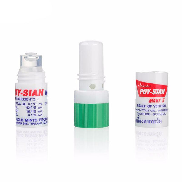 Nasal Inhaler Refreshing  Aspirator
