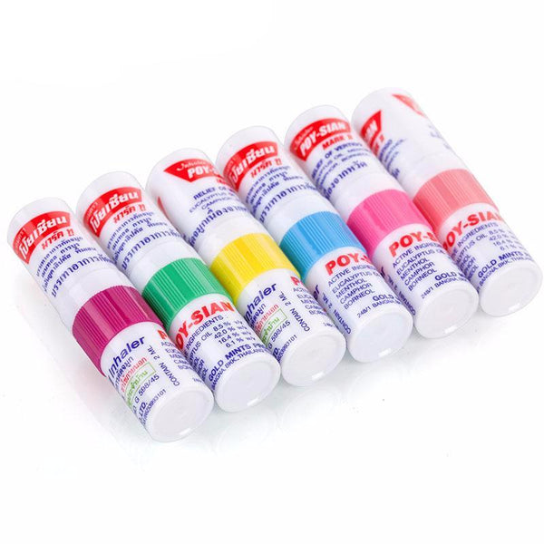 Nasal Inhaler Refreshing  Aspirator