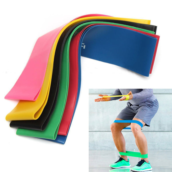 Natural Latex Tension Resistance