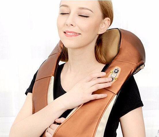 Infrared 3D Kneading Massager