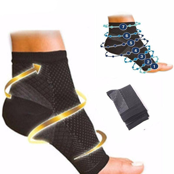 Anti Fatigue Foot Compression