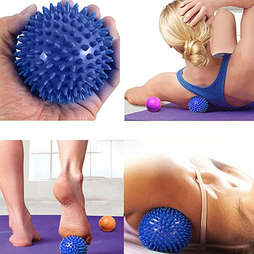 Effective Fatigue Relief  Massage Ball