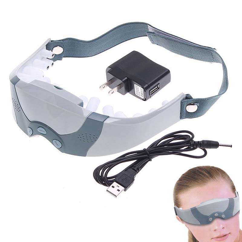 Migraine Care Eye Massager