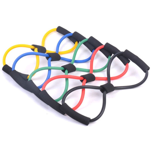 Elastic Tension Rope