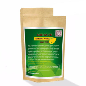 Maca Root Powder