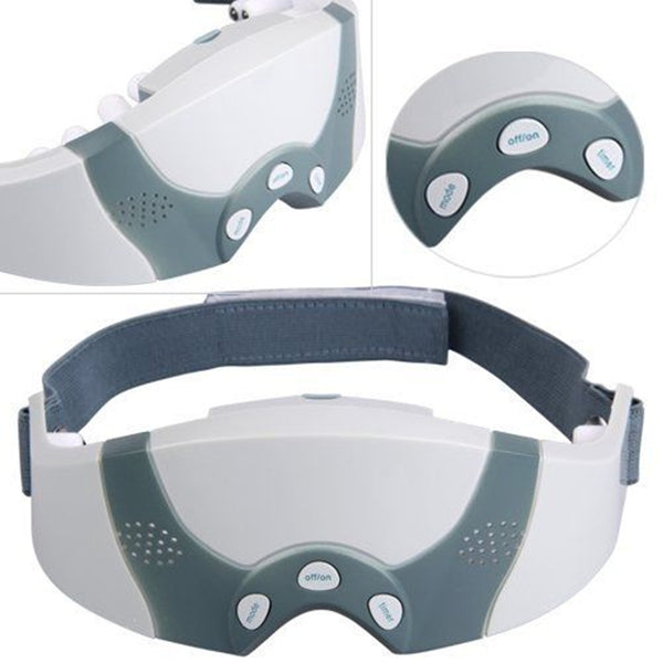 Electric Magnetic Eye Mask