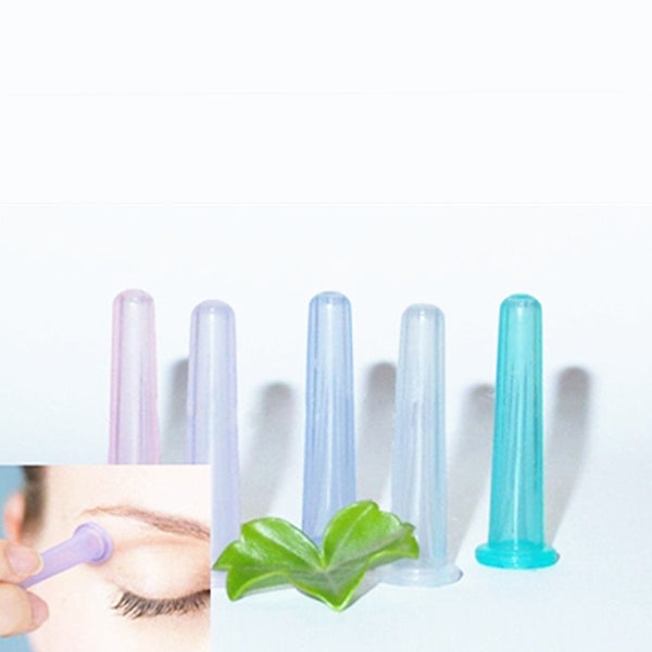 Eye Mini Silicone Massage Cup