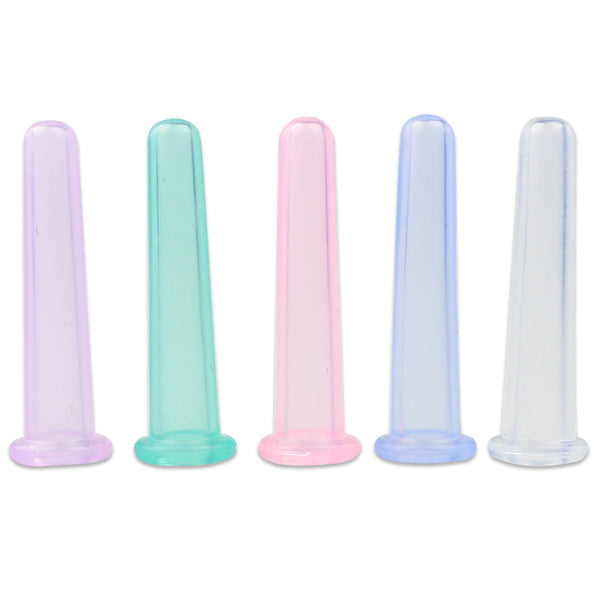 Eye Mini Silicone Massage Cup