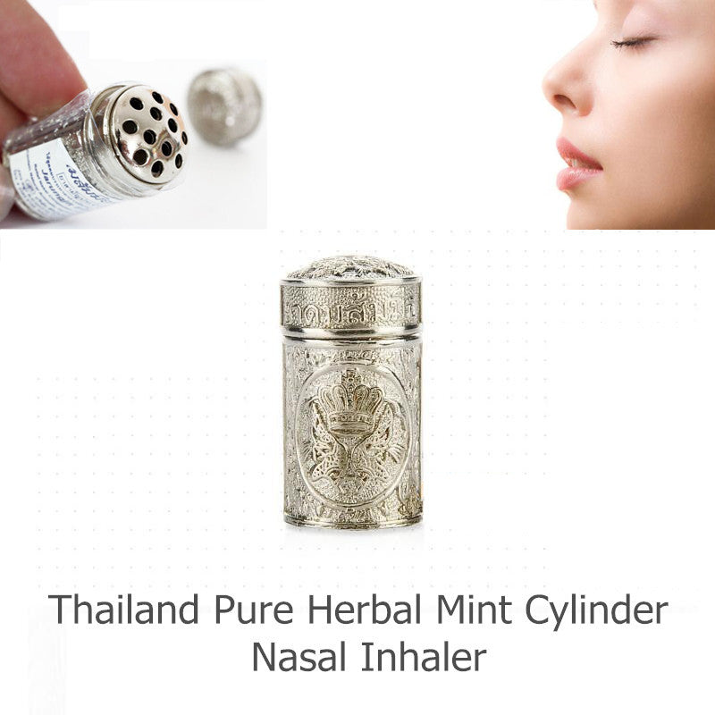 Pure Herb Mint Nasal Inhaler